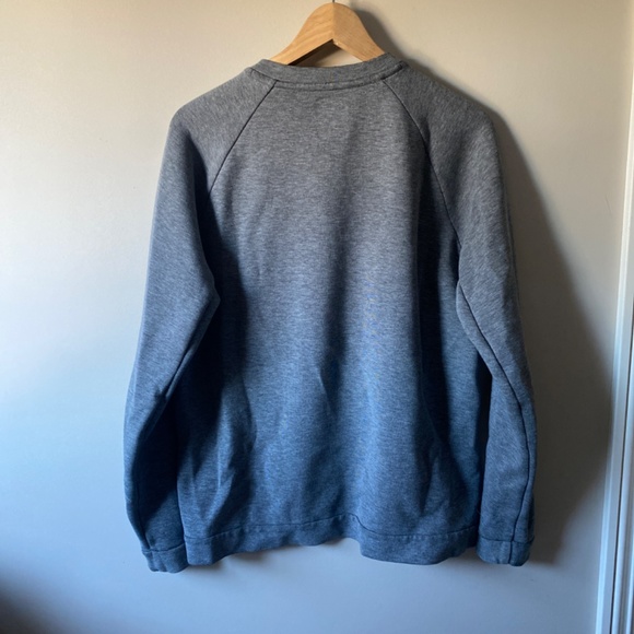 NIKE SPORTSWEAR TECH FLEECE CREW SWEATSHIRT Size M - Picture 5 of 10